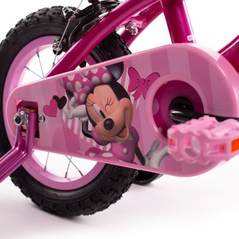 Rowerek Dziecięcy HUFFY 12" Minnie