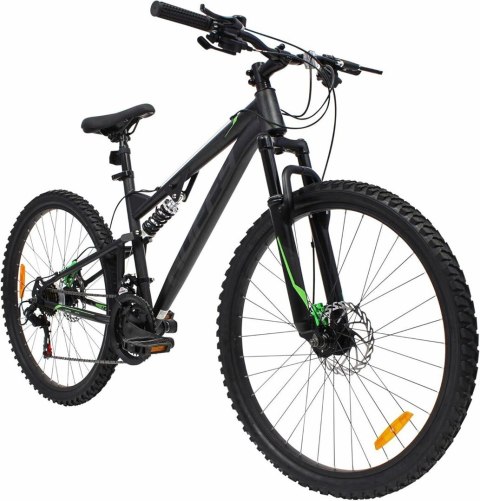 Huffy Rower MARKER 26" Czarny Mat Onyx 26920W