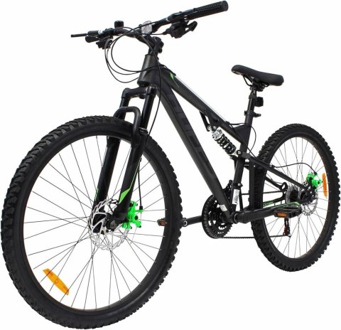 Huffy Rower MARKER 26" Czarny Mat Onyx 26920W
