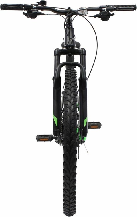 Huffy Rower MARKER 26" Czarny Mat Onyx 26920W