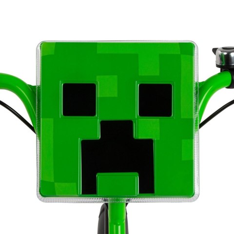 Huffy Rower Minecraft 16" Czarny 21644W