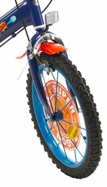 Rower dziecięcy 16" Dragon Ball TOIMSA 1657