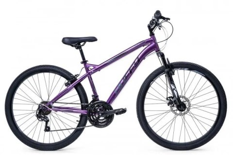 Rower górski dla młodzieży Huffy Rower EXTENT 27,5" Purple