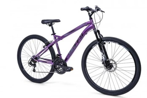 Rower górski dla młodzieży Huffy Rower EXTENT 27,5" Purple