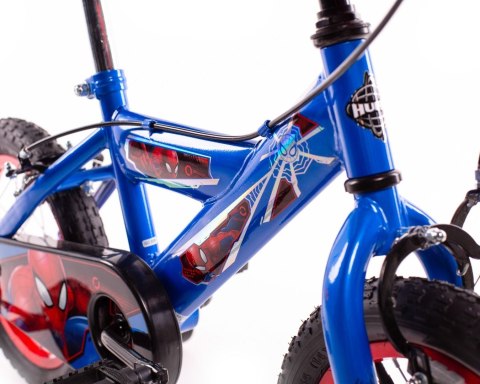 Rowerek Dziecięcy HUFFY 14" Spider-Man