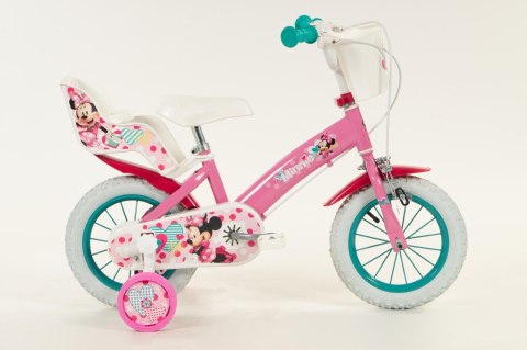 Rowerek dzieciecy Huffy 16" Disney MINNIE (WYPRZEDAŻ)