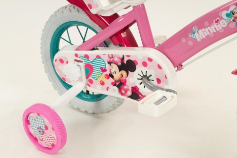 Rowerek dzieciecy Huffy 16" Disney MINNIE (WYPRZEDAŻ)