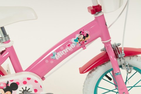 Rowerek dzieciecy Huffy 16" Disney MINNIE (WYPRZEDAŻ)