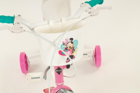 Rowerek dzieciecy Huffy 16" Disney MINNIE (WYPRZEDAŻ)