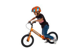 Strider Rowerek Biegowy 14" Pomarańczowy SK-SB1-IN-TG