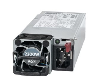 HPE 1800W-2200W Flex Slot Titanium Hot Plug Power Supply Kit P44712-B21