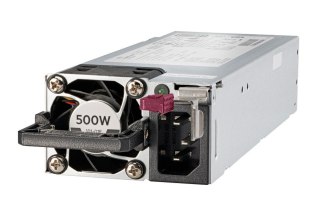 HPE 500W Flex Slot Platinum Hot Plug Low Halogen Power Supply Kit 865408-B21