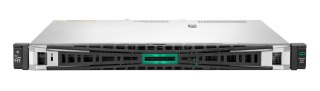 HPE ProLiant DL20 Gen11 E-2434 3.4GHz 4c 1P 32GB-U 4SFF 2x480GB SATA SSD 800W PS EU Server P78087-425