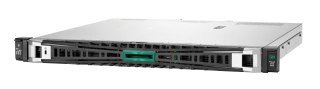 HPE ProLiant DL20 Gen11 E-2436 2.9GHz 6c 1P 32GB-DR 4SFF VROC 2x480GB SATA SSD 2x800W RPS EU Server