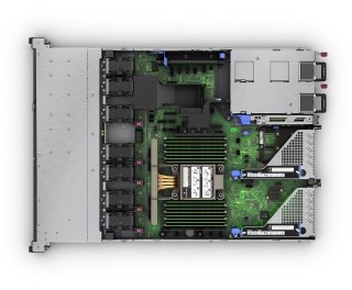 HPE ProLiant DL320 Gen11 3408U 1.8GHz 8-core 1P 16GB-R 4LFF 1000W PS Serve P57685-421