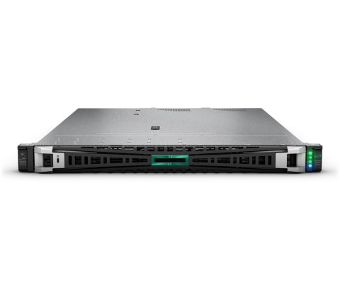 HPE ProLiant DL320 Gen11 4510 12c 1P 2x32GB-R 8SFF MR408i-o 2x480GB SATA SSD 2x1000W PS EU Server P80510-425