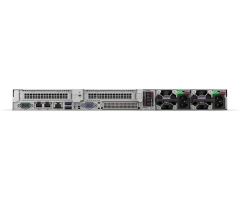 HPE ProLiant DL320 Gen11 4514Y 2.0GHz 16c 64GB-R 8SFF MR408i-o 2x480GB SATA SSD 2x1000W PS EU Server P77243-425