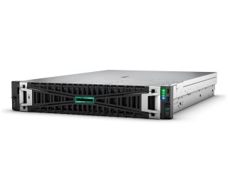 HPE ProLiant DL345 Gen11 9124 3.0GHz 16-core 1P 32GB-R MR408i-o 8LFF 1000W PS EU Server P58793-421