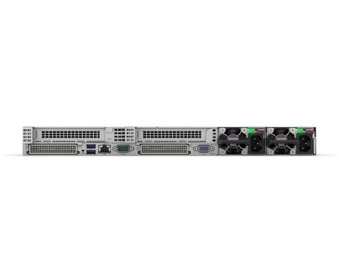 HPE ProLiant DL365 Gen11 9224 2.5GHz 24-core 1P 32GB-R 8SFF 1000W PS EU Server P59708-421