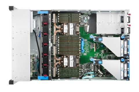 HPE ProLiant DL380 Gen10 Plus 4309Y 8c 64GB-R 8SFF SR416i-a 2x480GB SATA SSD 2x800W PS EU Server P77170-425