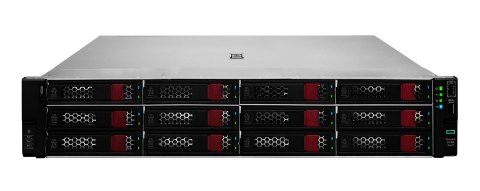 HPE ProLiant DL380 Gen11 4410Y 2.0GHz 12-core 1P 32GB-R NC 12LFF 1000W PS Server P52562-421