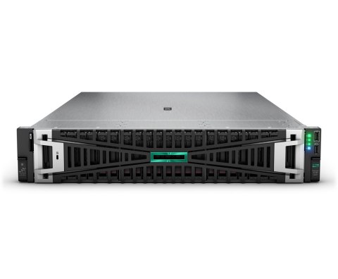 HPE ProLiant DL380 Gen11 4510 12-core 1P 64GB-R MR416i-p NC BCM5719 12LFF 2x1000W RPS EMEA Server P71675-425