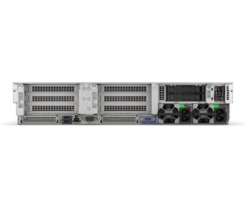 HPE ProLiant DL380 Gen11 4510 12c 64GB-R 8SFF 2x2.4TB HDD 2x1000W PS EU Svr w/Microsoft Windows 2025 P77996-425