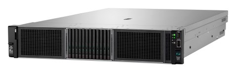 HPE ProLiant DL380 Gen11 4516Y+ 24c 1P 2x32GB-R 8SFF MR408i-o 2x480GB SSD 2x1000W PS EU Server P81786-425