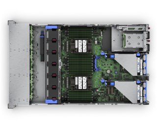 HPE ProLiant DL380 Gen11 5416S 2.1GHz 16-core 1P 32GB-R MR408i-o NC 8SFF 1000W PS Server P52561-421