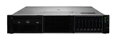 HPE ProLiant DL380 Gen11 6430 2.1GHz 32-core 1P 32GB-R NC 8SFF 1000W PS Server P58417-B21