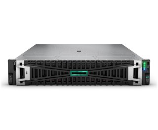 HPE ProLiant DL385 Gen11 9124 3.0GHz 16c 64GB-R 8SFF MR408i-o 2x480GB SATA SSD 2x1000W PS EU Server P77245-425