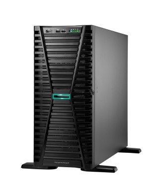 HPE ProLiant ML110 Gen11 3408U 1.8GHz 8-core 1P 32GB-R VROC 8SFF 1000W RPS Server P55639-421
