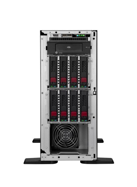 HPE ProLiant ML110 Gen11 3408U 1.8GHz 8-core 1P 32GB-R VROC 8SFF 1000W RPS Server P55639-421