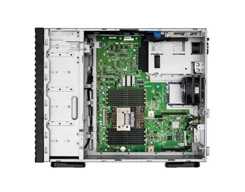 HPE ProLiant ML110 Gen11 3508U 2.1GHz 8c 1P 1x32GB-R 8SFF 2x480GB SSD 2x1000W PS EU Server P81774-425