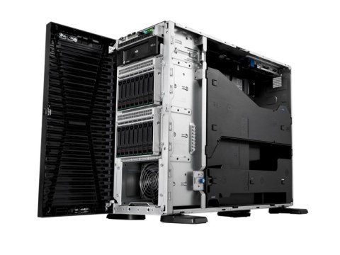 HPE ProLiant ML110 Gen11 5416S 2.0GHz 16-core 1P 32GB-R VROC 8SFF 1000W RPS Server P55641-421