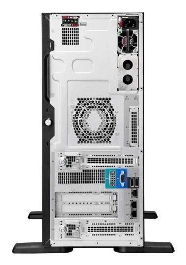 HPE ProLiant ML110 Gen11 5416S 2.0GHz 16-core 1P 32GB-R VROC 8SFF 1000W RPS Server P55641-421