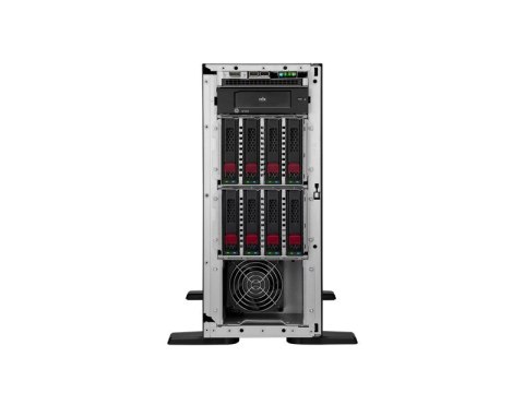 HPE ProLiant ML110 Gen11 5416S 2.0GHz 16-core 1P 32GB-R VROC 8SFF 1000W RPS Server P55641-421