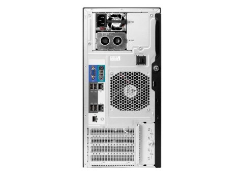 HPE ProLiant ML30 G10 Plus Performance Server - Tower - Intel Xeon E-2314 - 16GB RAM - 1-Way - 4U - Hot-Swap P66396-421