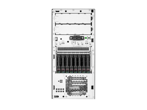 HPE ProLiant ML30 G10 Plus Performance Server - Tower - Intel Xeon E-2314 - 16GB RAM - 1-Way - 4U - Hot-Swap P66396-421