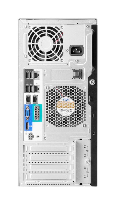 HPE ProLiant ML30 Gen11 E-2414 2.6GHz 4-core 1P 32GB-DR 4LFF-NHP 350W PS EU Server P71385-425