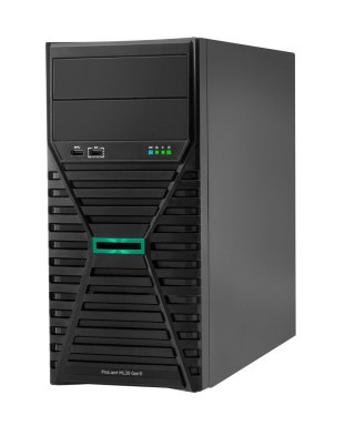 HPE ProLiant ML30 Gen11 E-2434 3.4GHz 4-core 1P 32GB-DR 8SFF 800W RPS EU Server P71387-425