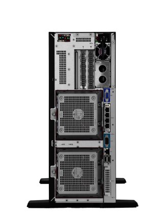 HPE ProLiant ML350 Gen11 4514Y 2.0GHz 16c 1P 64GB-R 8SFF MR408i-o 2x2.4TB HDD 2x1000W PS EU Server P77233-425