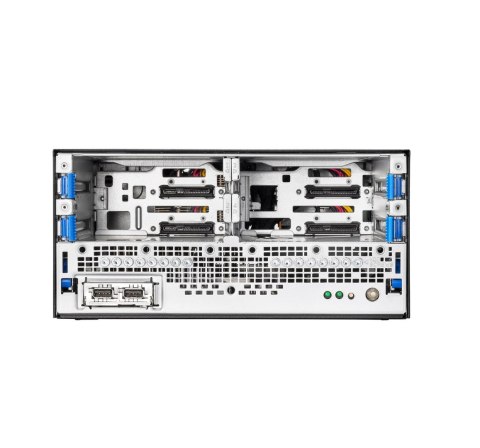 HPE ProLiant MicroServer Gen10 Plus v2 G6405 2-core 16GB-U VROC 4LFF-NHP 180W External PS Server P54644-421