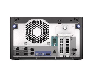 HPE ProLiant MicroServer Gen11 G7400 2-core VROC 4LFF-NHP 180W External PS Compute Module Server P68819-421
