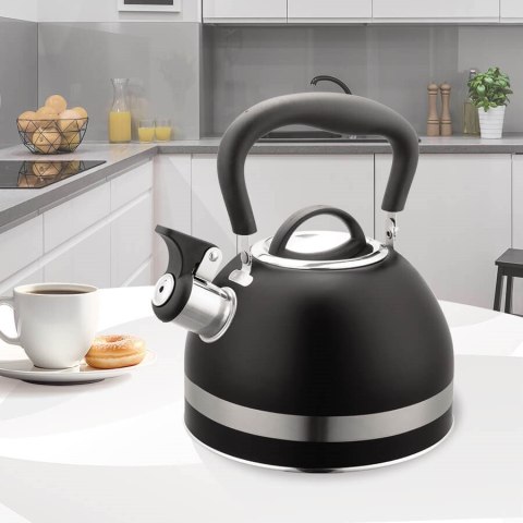 Czajnik 1,8L MAESTRO MR-1336-BLACK