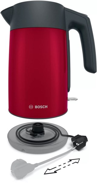 Czajnik BOSCH TWK 7L464 (WYPRZEDAŻ)