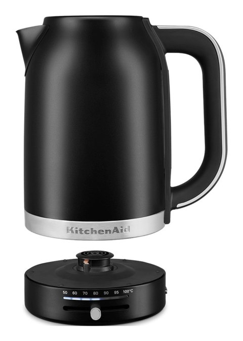 Czajnik elektryczny KitchenAid 5KEK1701EBM (WYPRZEDAŻ)