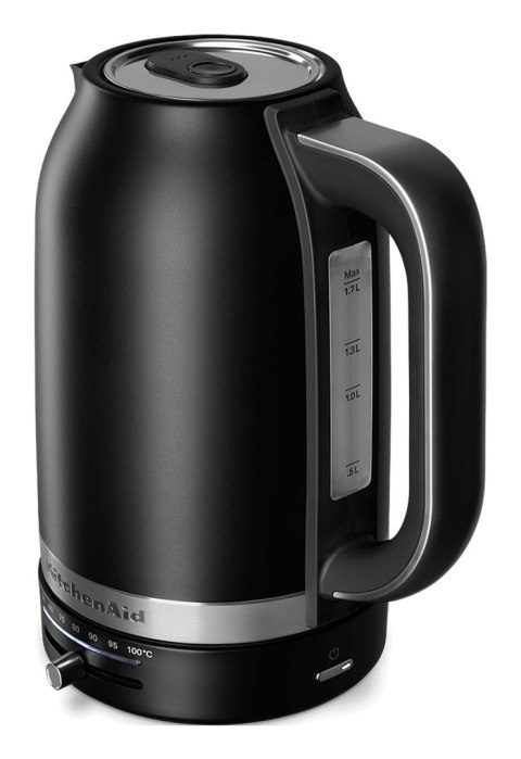 Czajnik elektryczny KitchenAid 5KEK1701EBM (WYPRZEDAŻ)