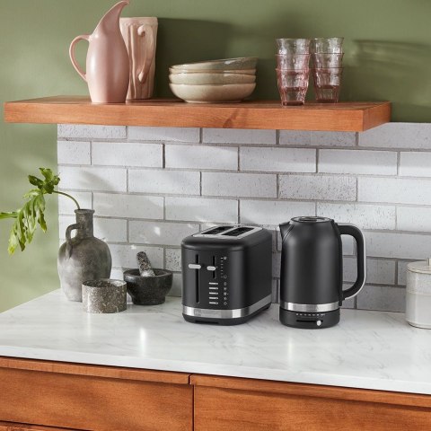 Czajnik elektryczny KitchenAid 5KEK1701EBM (WYPRZEDAŻ)
