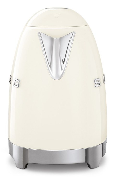 Czajnik elektryczny SMEG KLF04CREU kremowy (WYPRZEDAŻ)